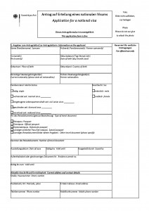 Visa Application From-page-001
