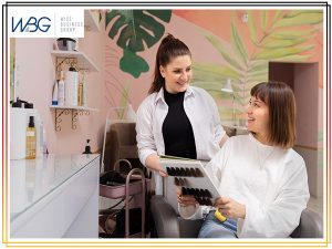 ثبت کسب و کار برای یک سالن زیبایی در آلمان