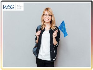 حداقل حقوق مورد نیاز برای کارت آبی اتحادیه اروپا
