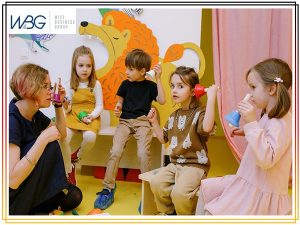 فعالیت مربی مهدکودک به عنوان فریلنسر در آلمان