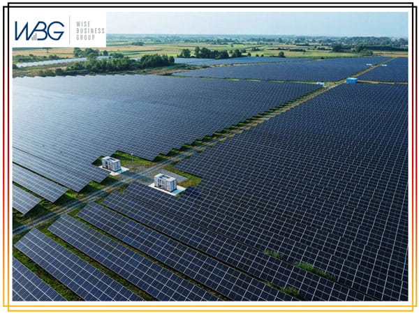 نیروگاه خورشیدی زمینی در آلمان